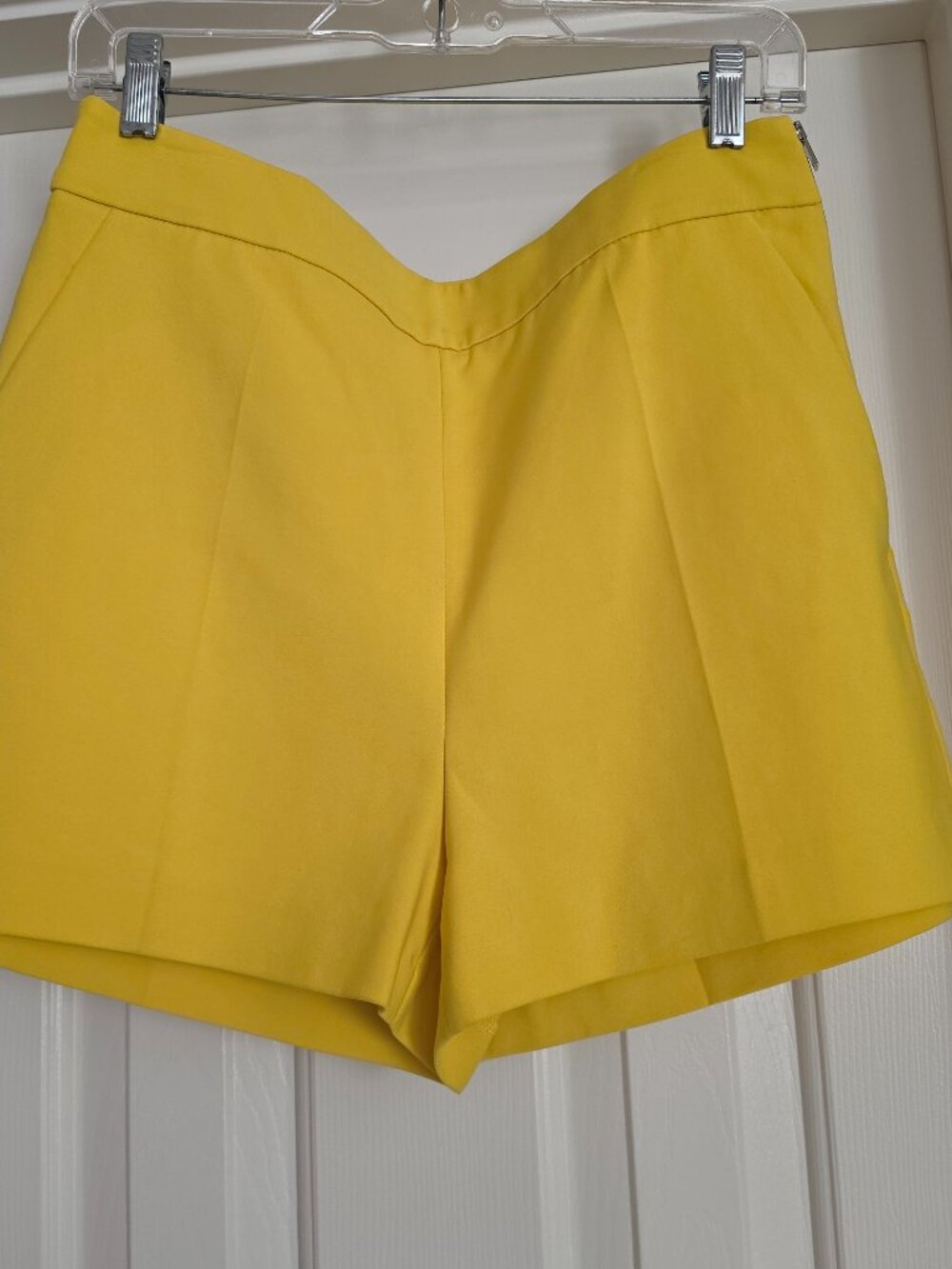 Zara dress shorts